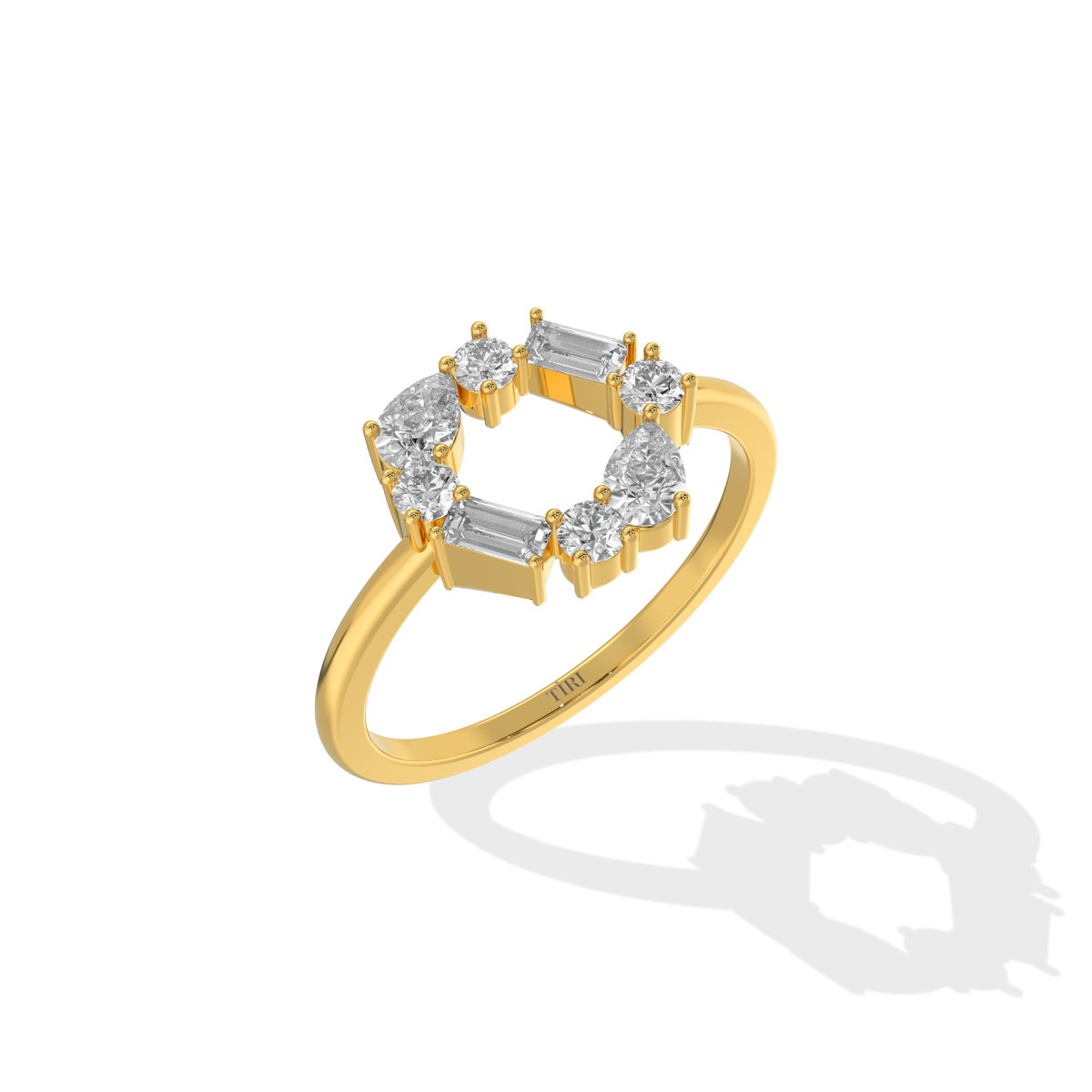 Reverie Diamond Ring