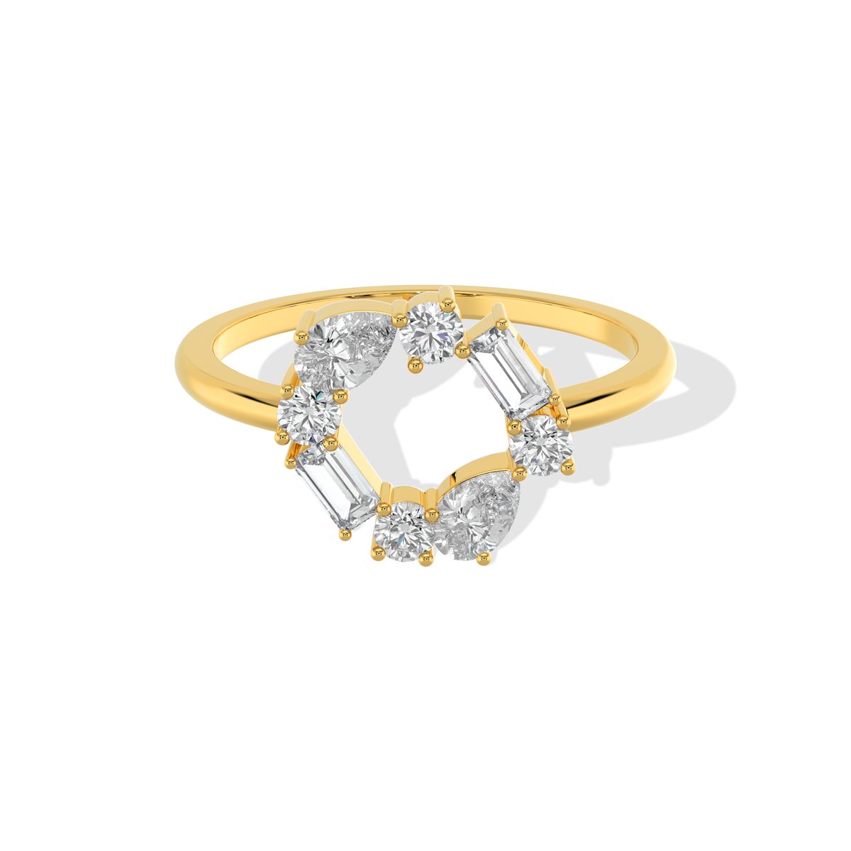 Reverie Diamond Ring
