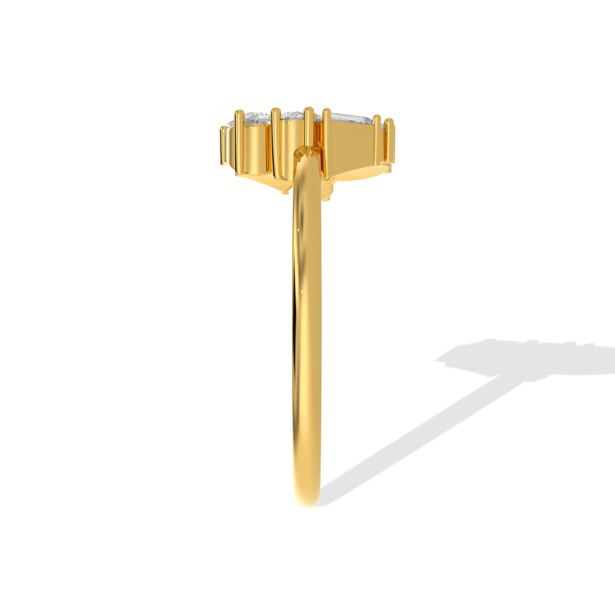 Reverie Diamond Ring