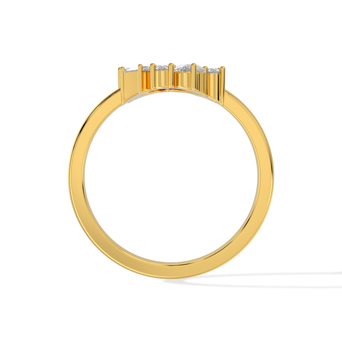 Reverie Diamond Ring
