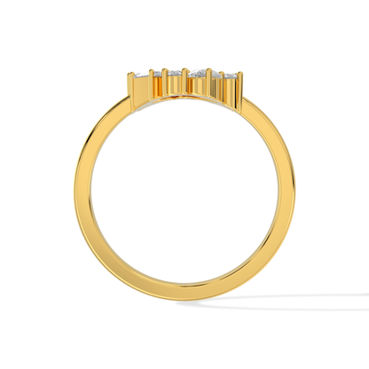 Reverie Diamond Ring