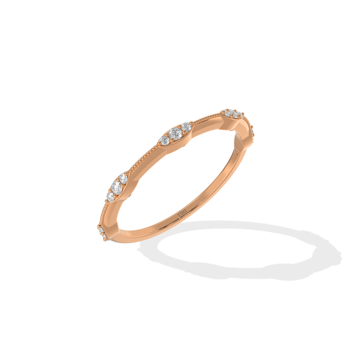 Juliette Diamond Ring