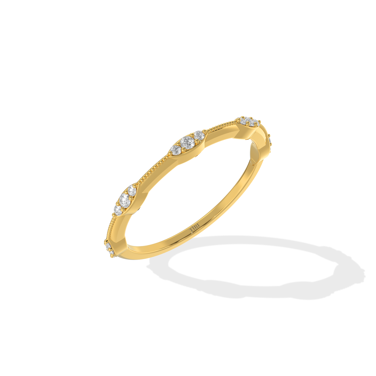 Juliette Diamond Ring