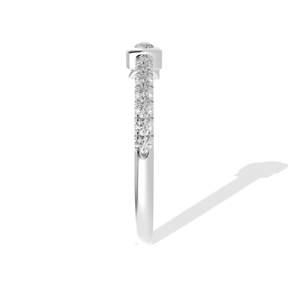 Vectra Diamond Ring