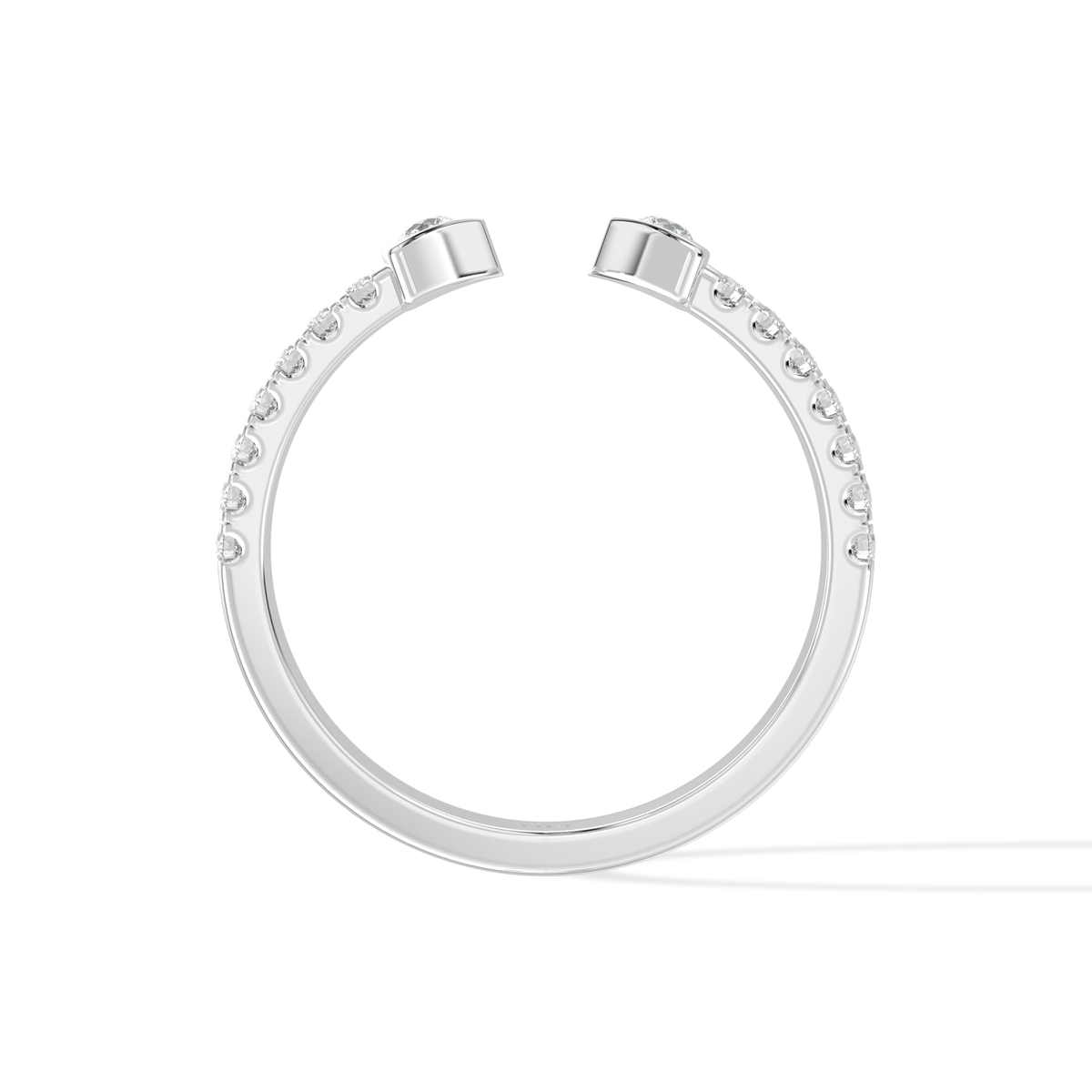 Vectra Diamond Ring