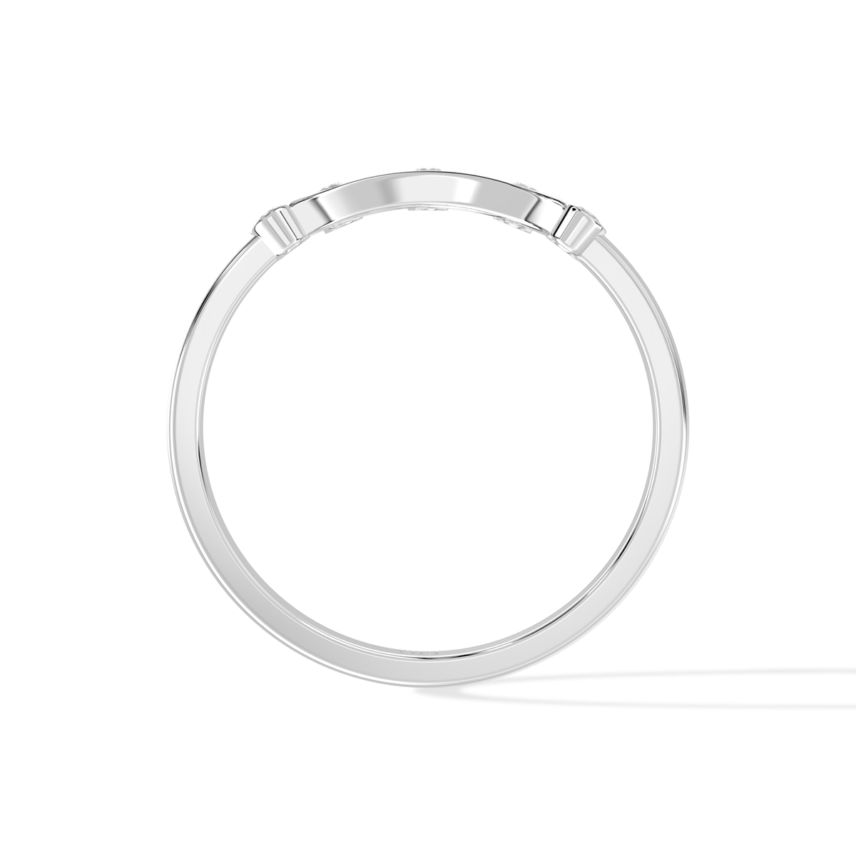 Diadem Diamond Ring