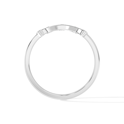 Diadem Diamond Ring