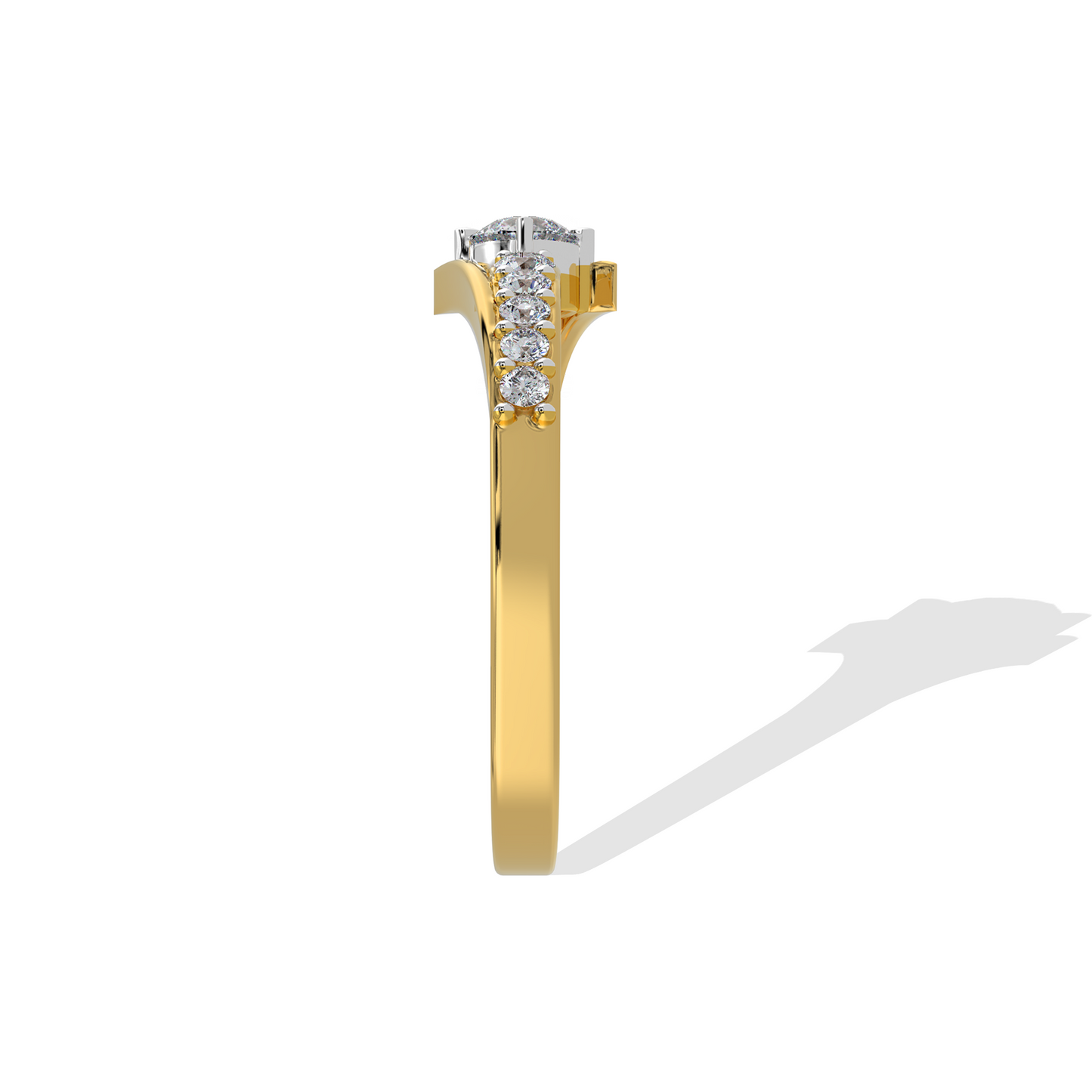 0.29 TW Diamond Ring