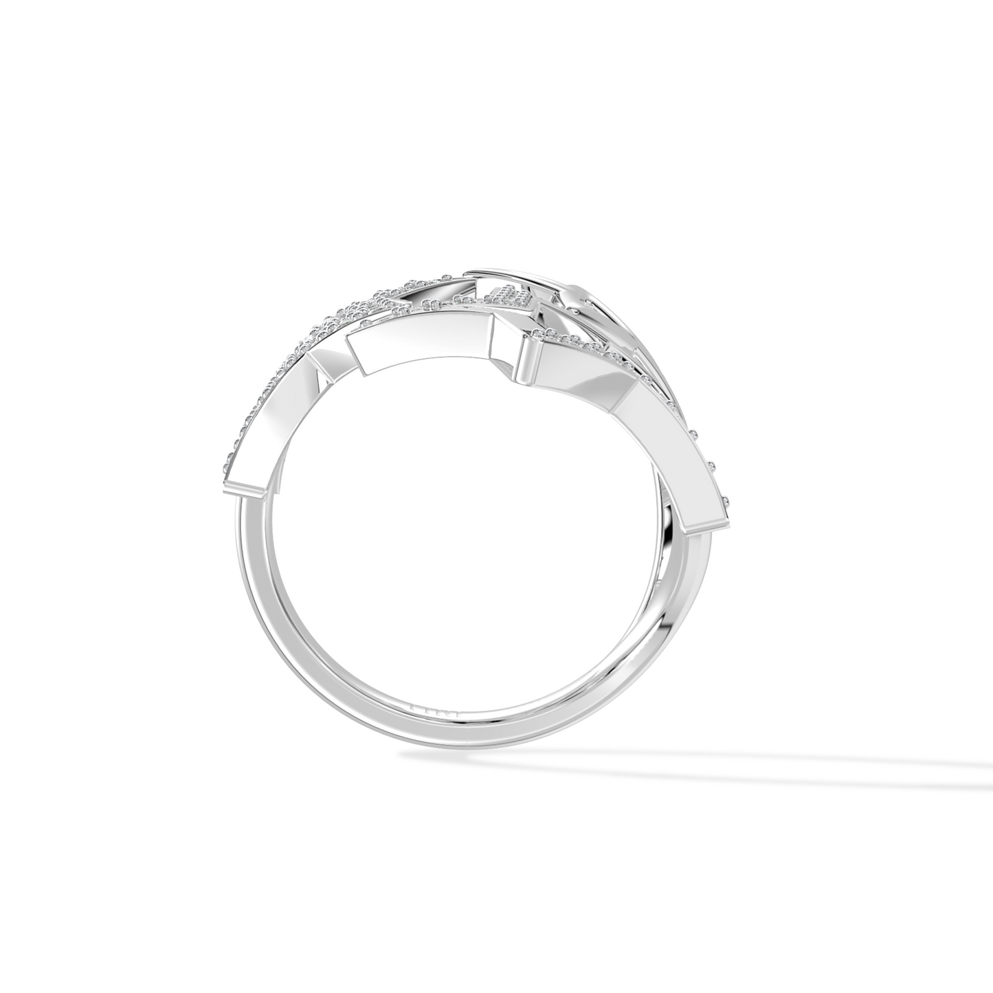 0.50 TW Star Diamond Ring