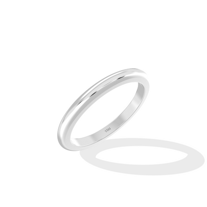 Wedding Band Gold Ring