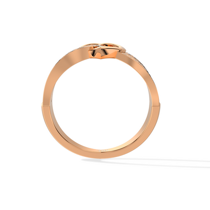 Radiant Heartwave Ring - Tiri