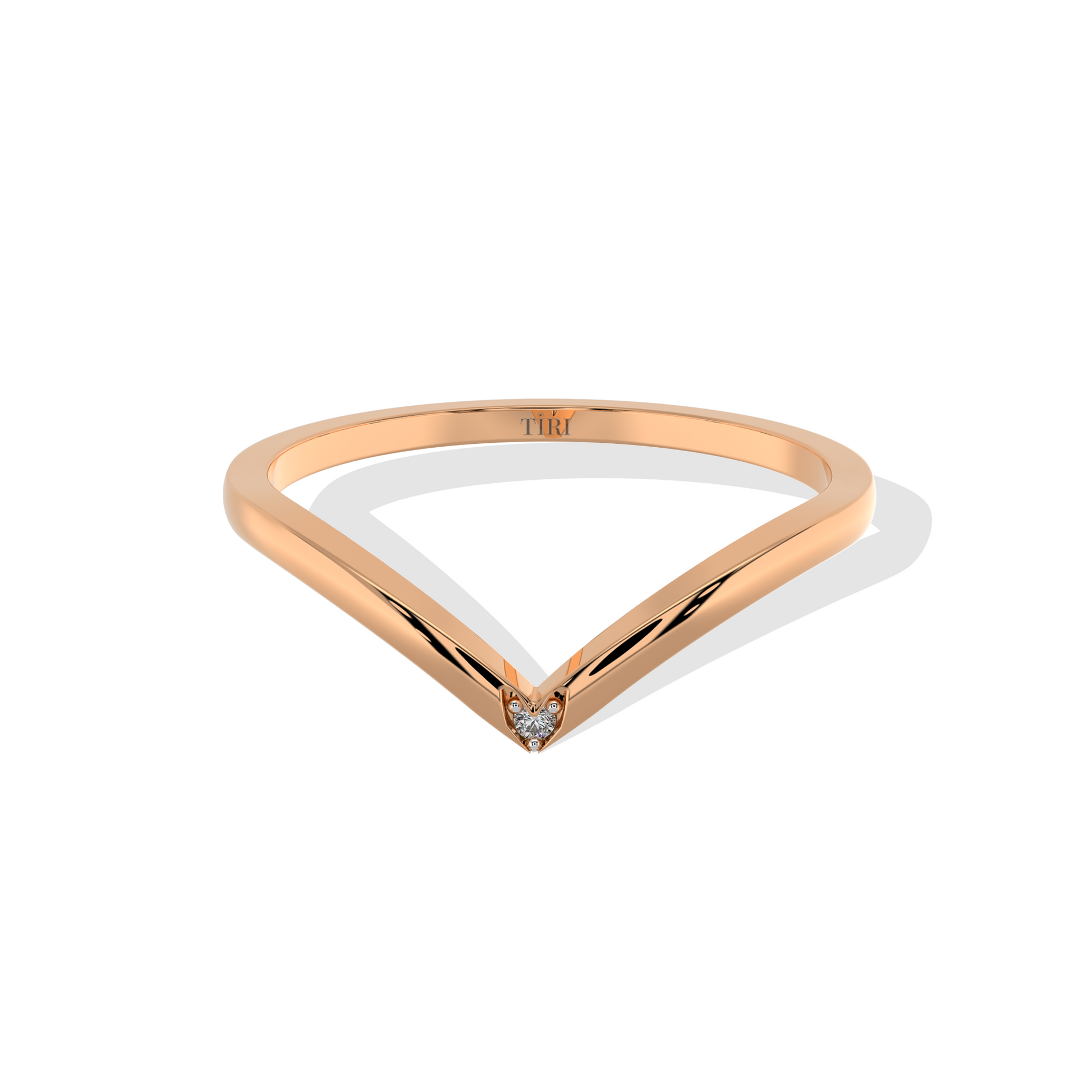 Mini Radiance Ring - Tiri