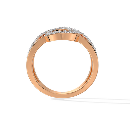 Majestique Arc Ring