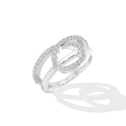 Majestique Arc Ring
