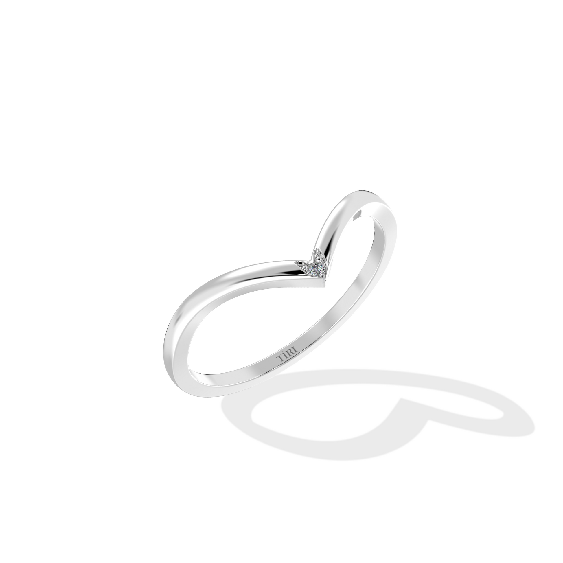 Mini Radiance Ring - Tiri