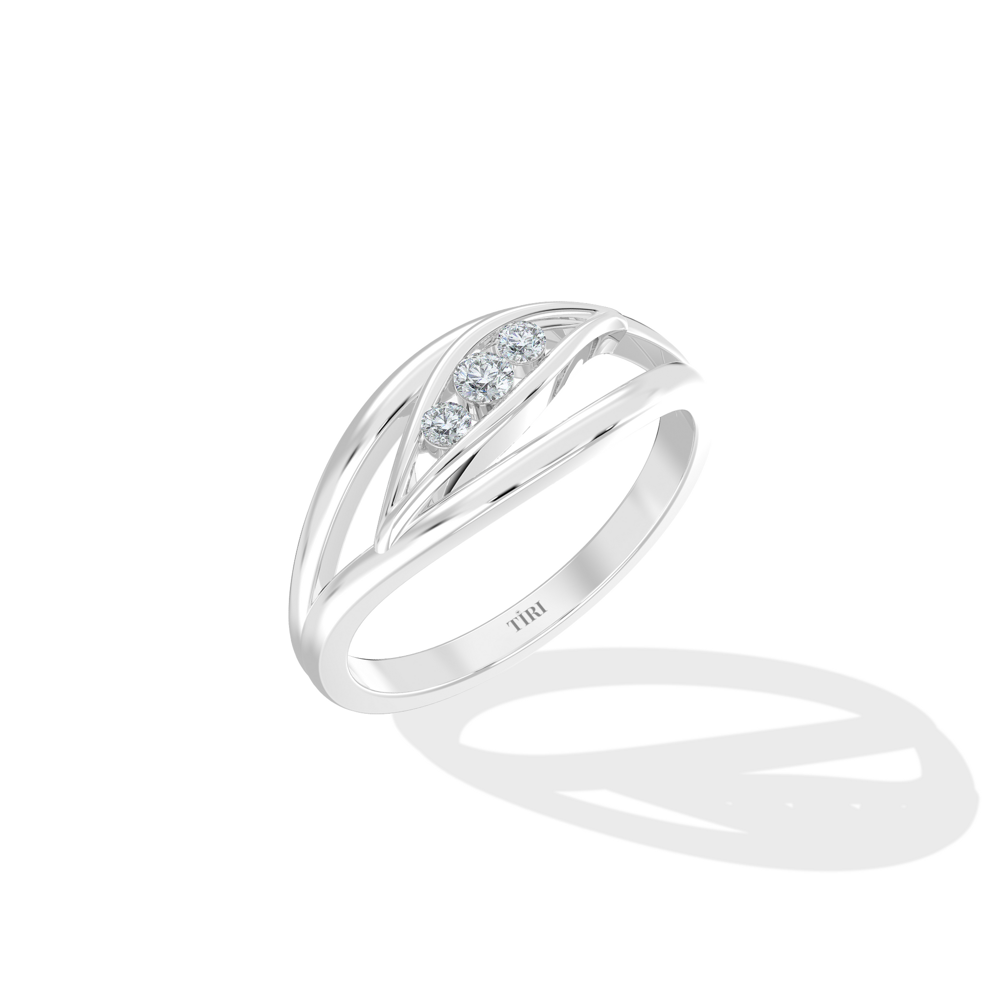 Luxe Trivéra Ring - Tiri