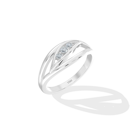 Luxe Trivéra Ring - Tiri