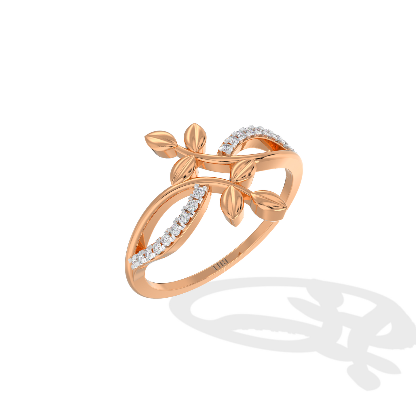 Luxe Florentine Ring