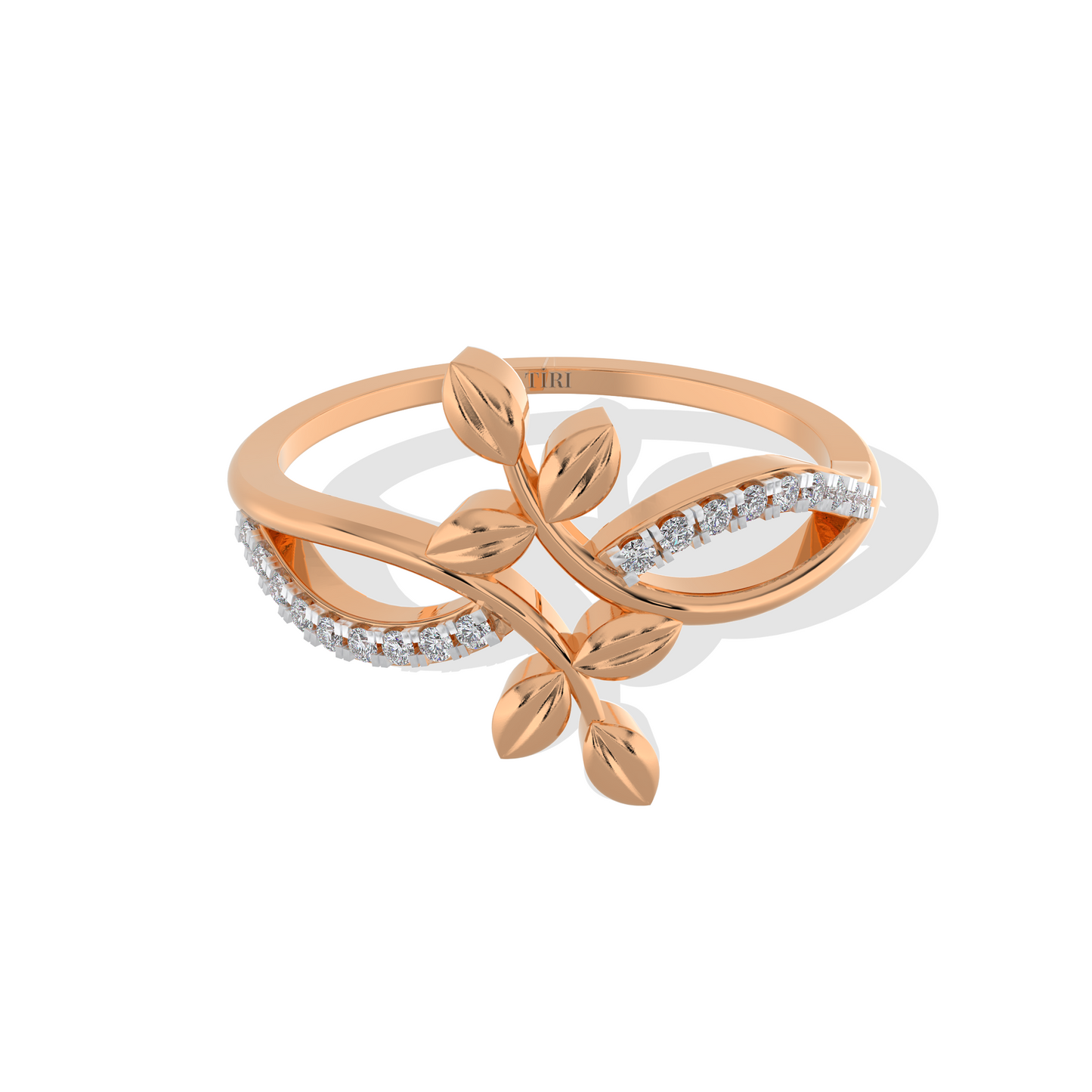 Luxe Florentine Ring
