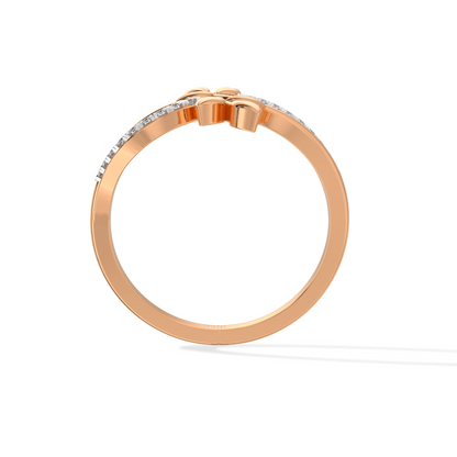 Luxe Florentine Ring