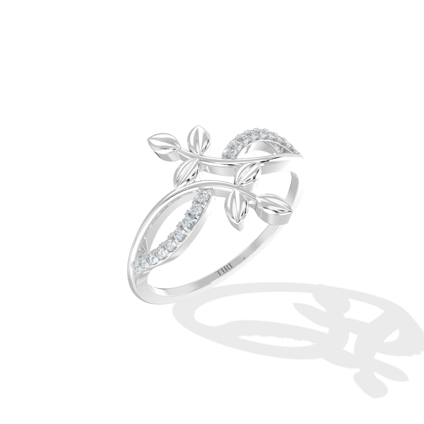 Luxe Florentine Ring