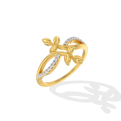 Luxe Florentine Ring
