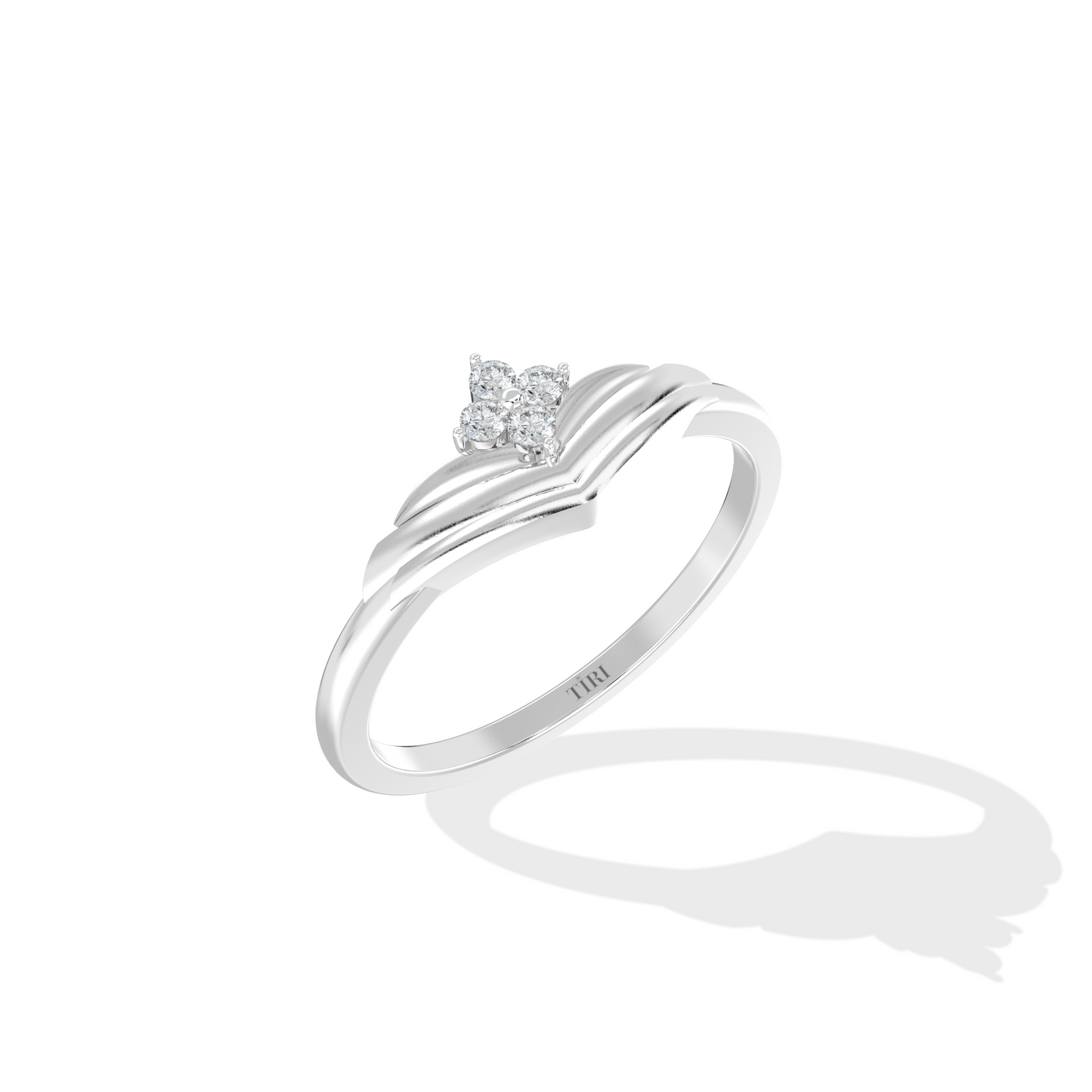 Orosa Diamond Ring