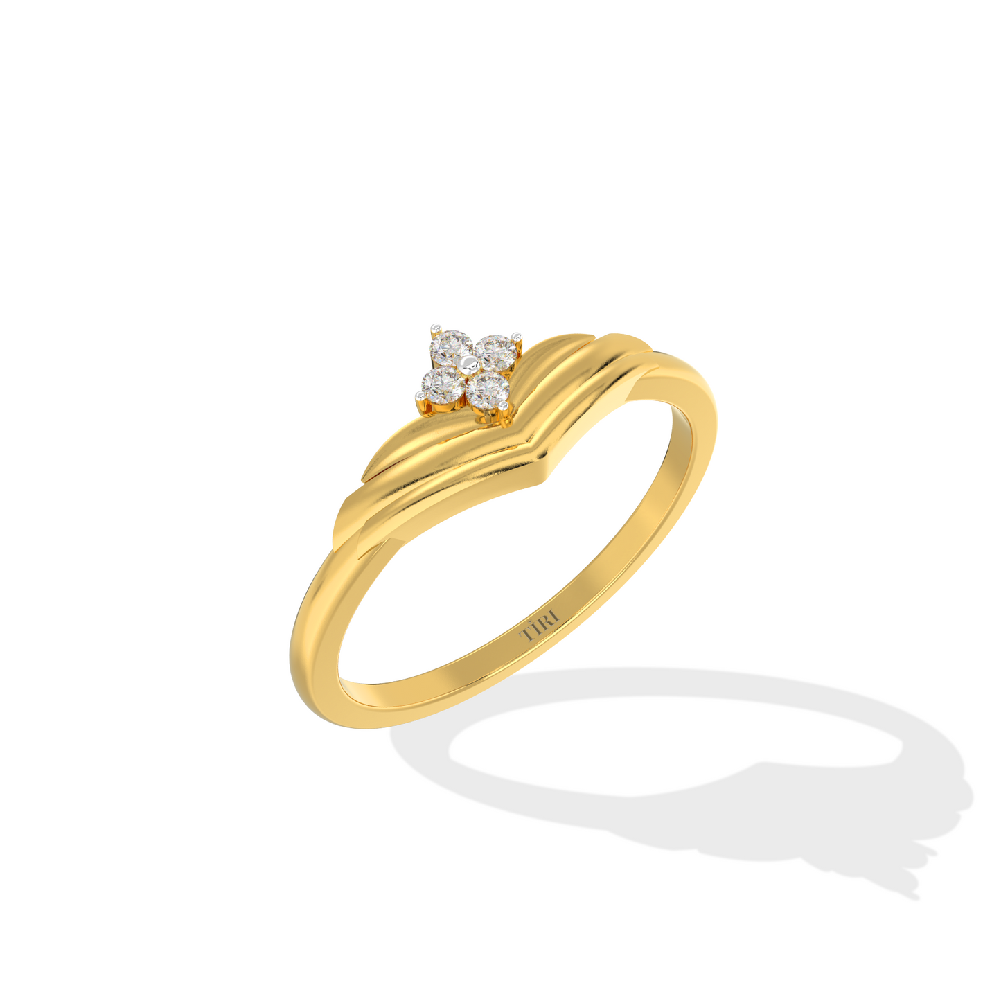 Orosa Diamond Ring
