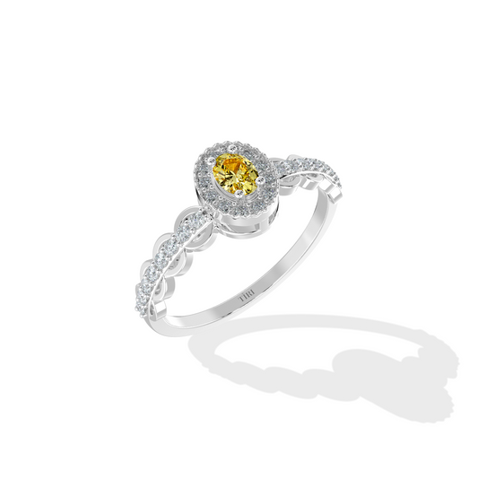 0.30 TW Diamond Ring