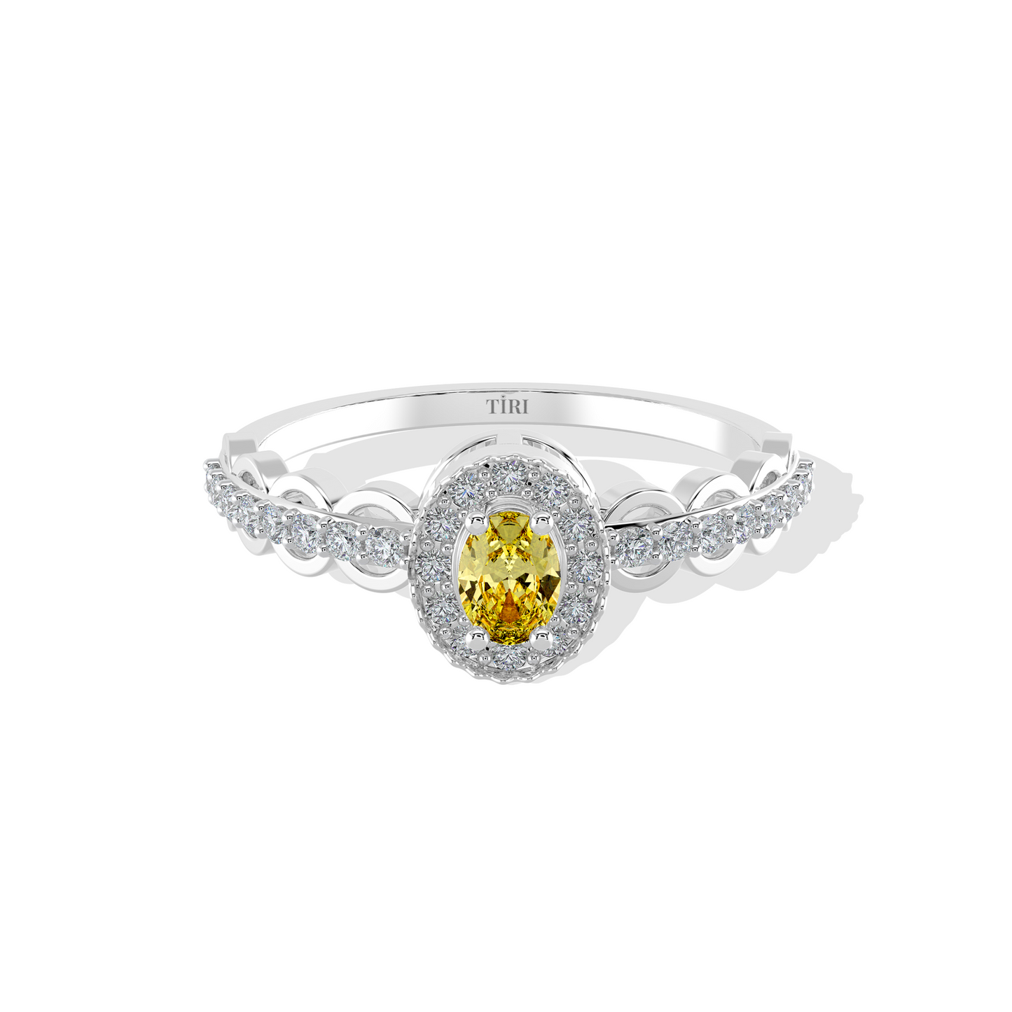 0.30 TW Diamond Ring