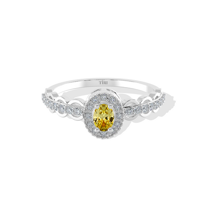 0.30 TW Diamond Ring
