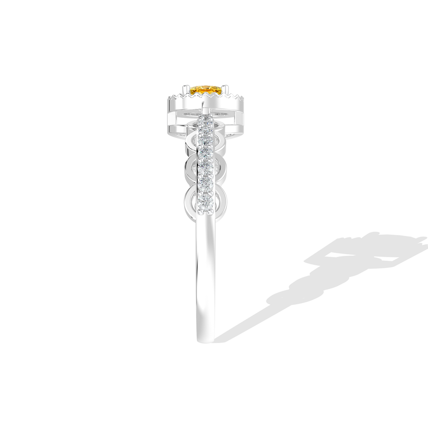 0.30 TW Diamond Ring