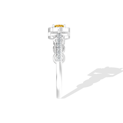 0.30 TW Diamond Ring