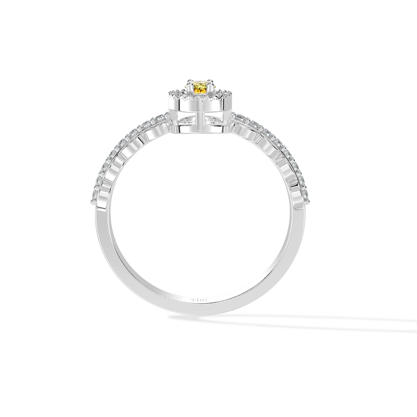 0.30 TW Diamond Ring