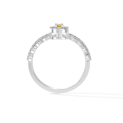 0.30 TW Diamond Ring