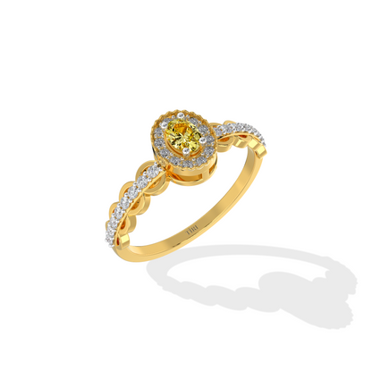 0.30 TW Diamond Ring