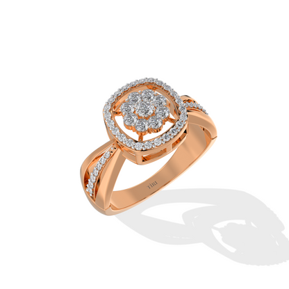 Blossom Royale Ring