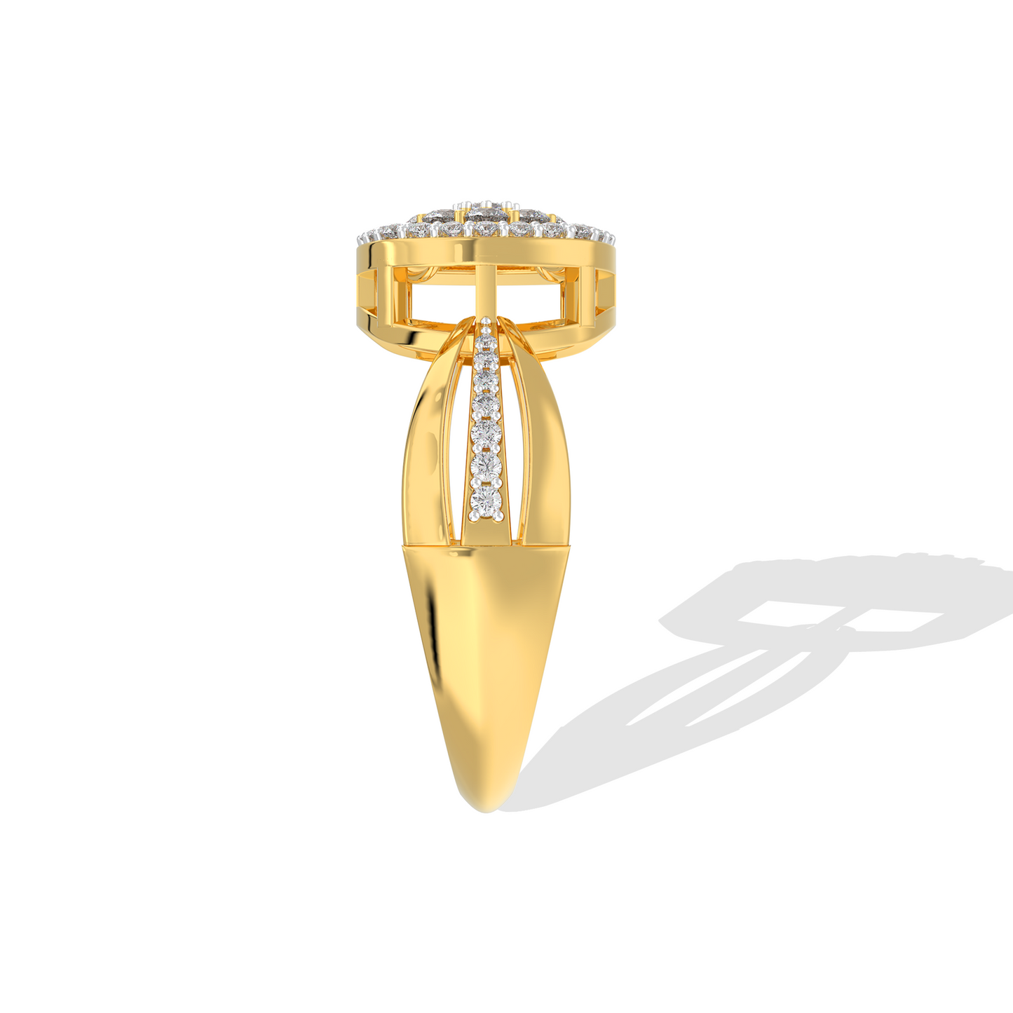 Blossom Royale Ring