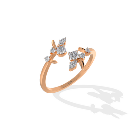 Fiorenza Luxe Ring