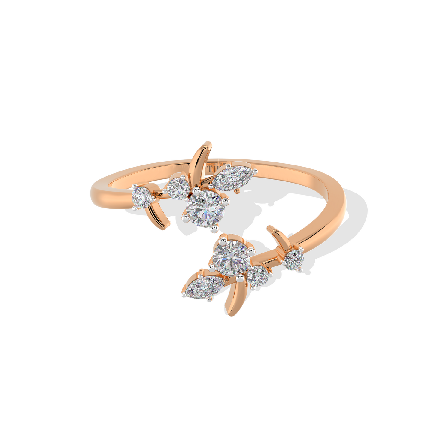 Fiorenza Luxe Ring