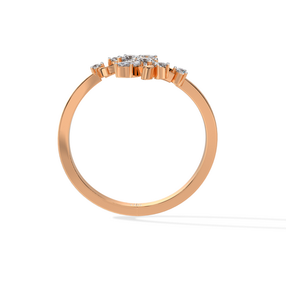 Fiorenza Luxe Ring