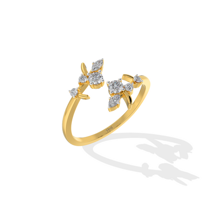 Fiorenza Luxe Ring