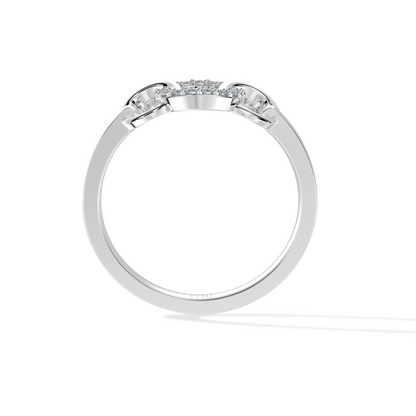 Eternal Circle Diamond Ring