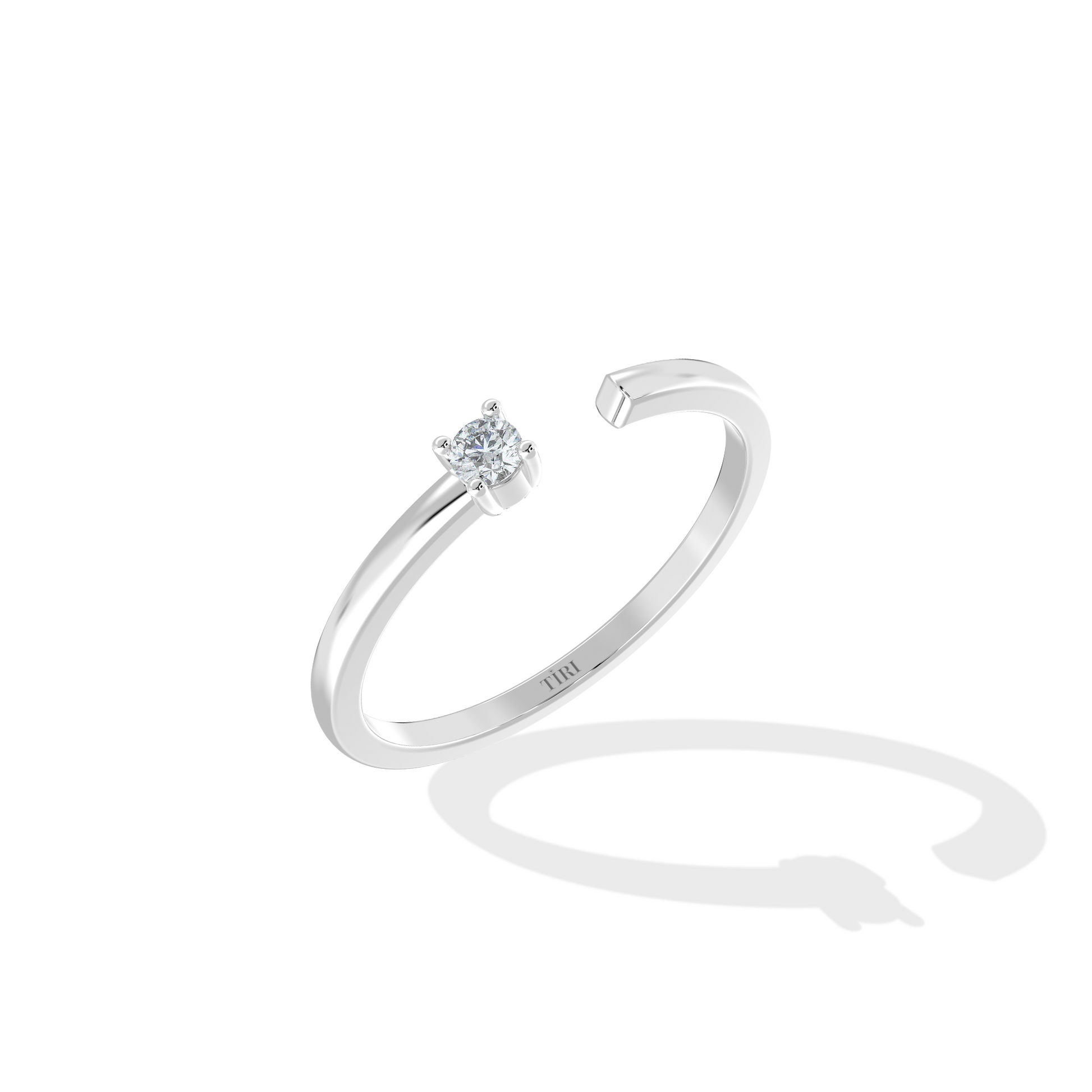 Dot of Light Ring - Tiri