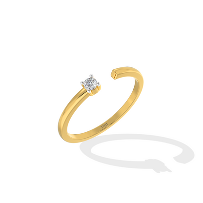 Dot of Light Ring - Tiri