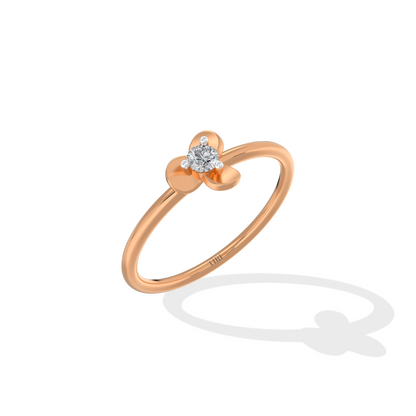 Moonflower Diamond Ring - Tiri