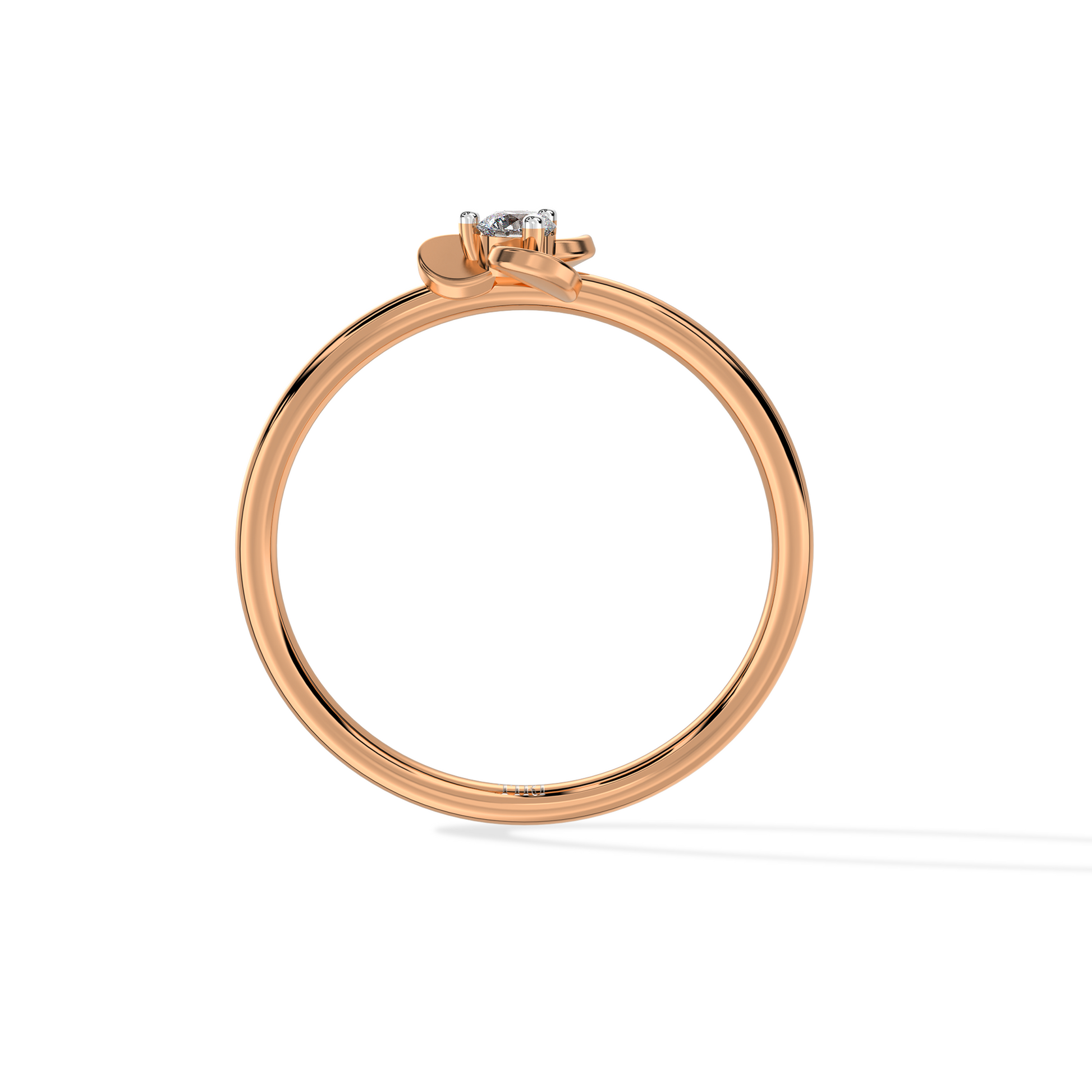 Moonflower Diamond Ring - Tiri