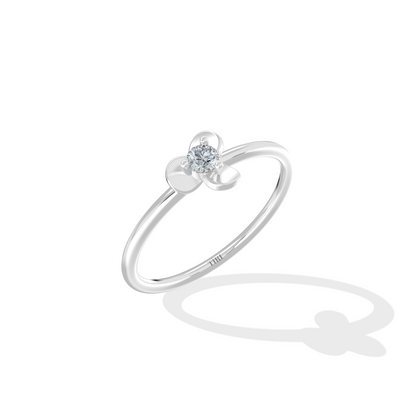 Moonflower Diamond Ring - Tiri