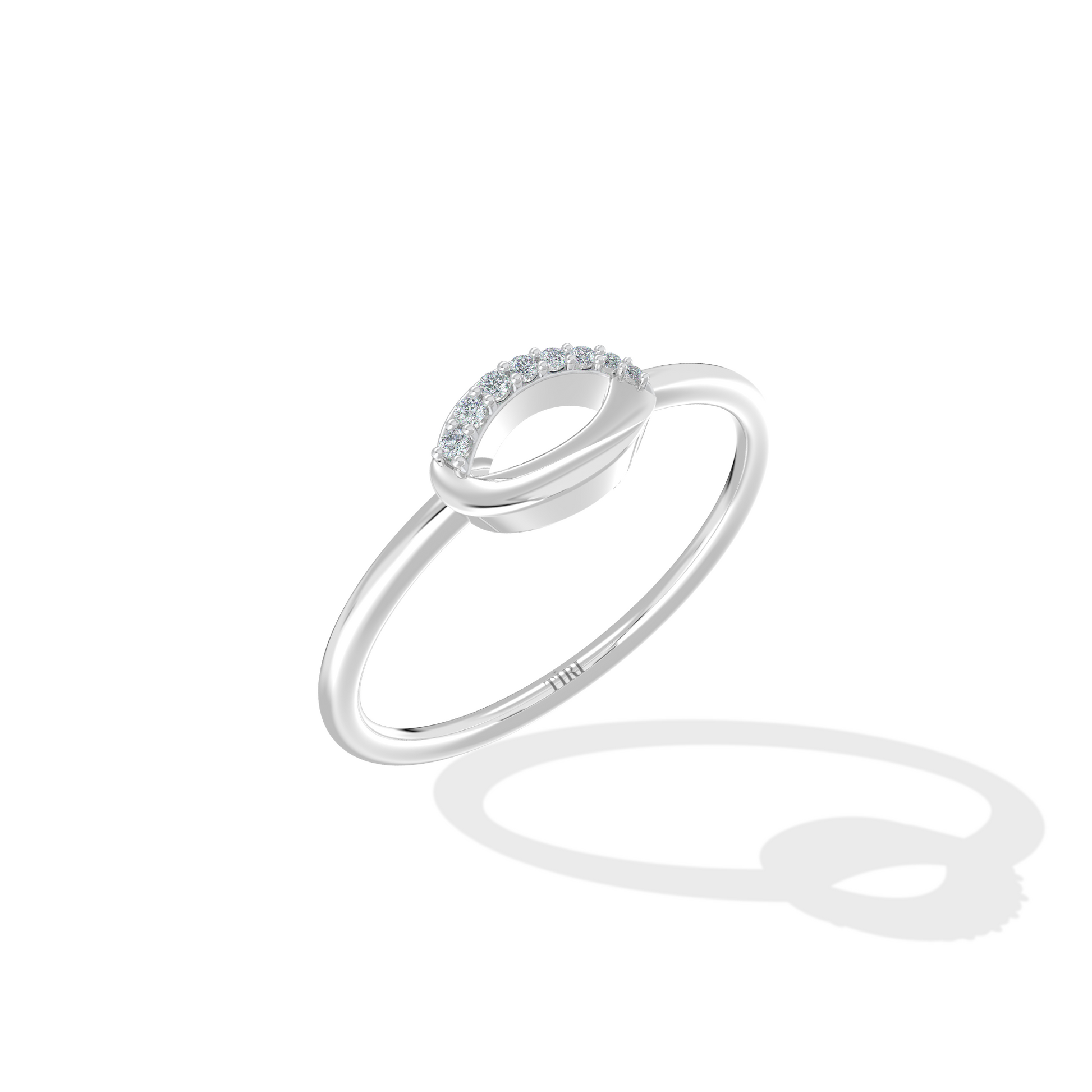 Auric Loop Ring - Tiri