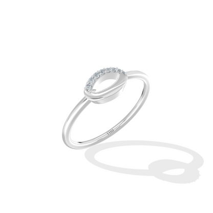 Auric Loop Ring - Tiri
